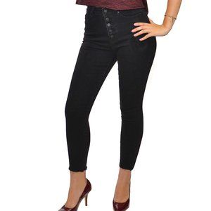 JUNIOR VINTAGE DREAM HIGH-RISE ANKLE JEAN